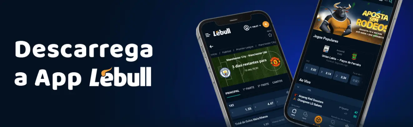 Casino Móvel LEBULL