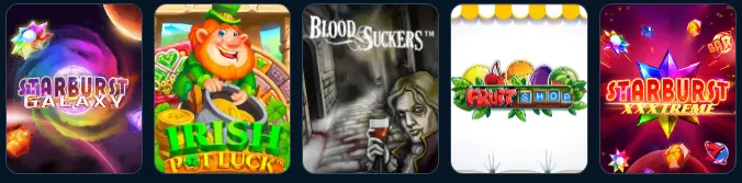 Jackpots, bónus e características LEBULL
